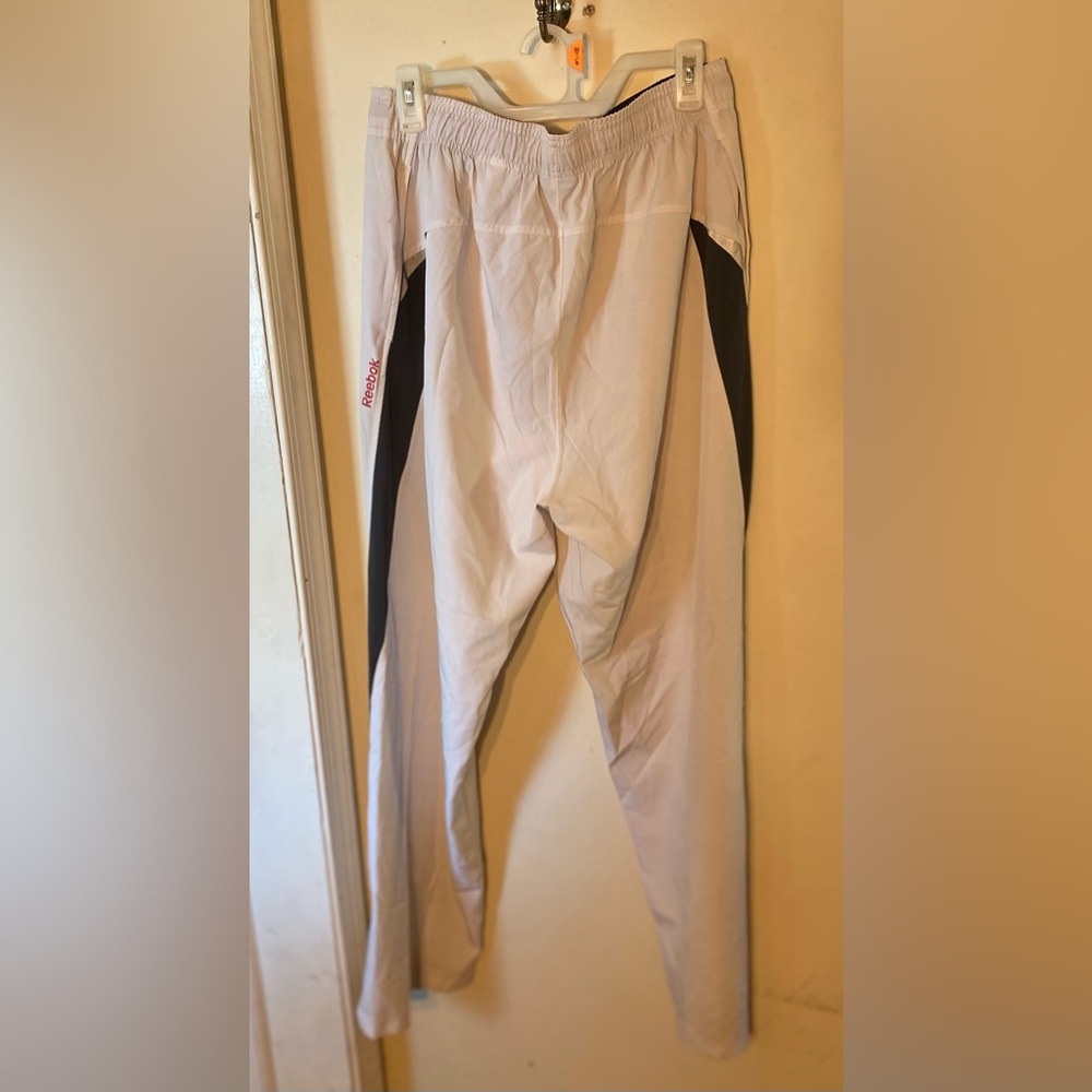 Reebok men’s work out pants